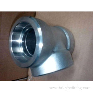 ASTM A105 3000lbs Carbon Steel Pipe Fittings